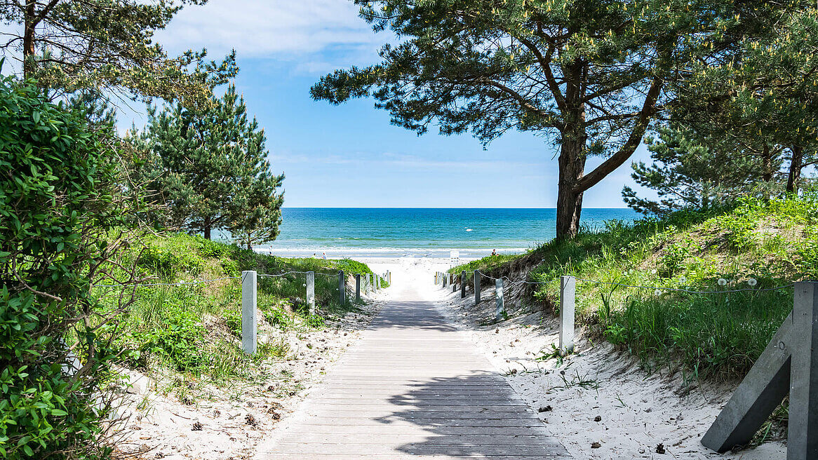Reiseziel Strand Alles über Ihren Urlaub an Nord- und Ostsee
