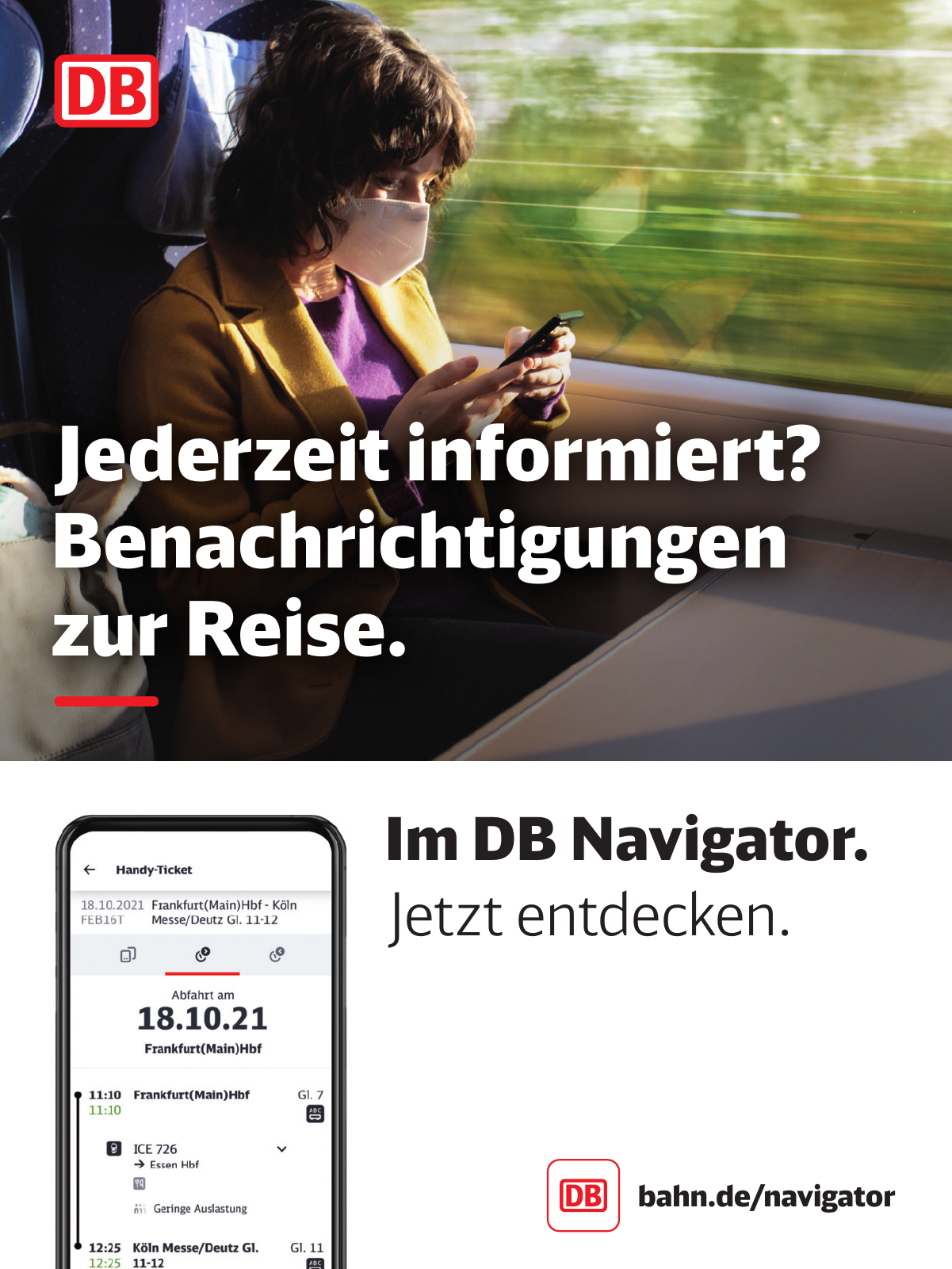 Vorschau DB mobil 12-2021 Seite 40